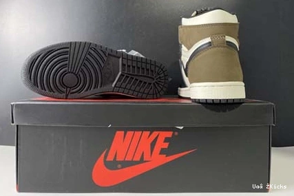 Mocha” 215 1 OG “Dark High 555088- Air 7542 Refined Jordan 0927
